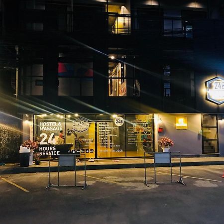 248 스트리트 호텔  치앙마이 외부 사진