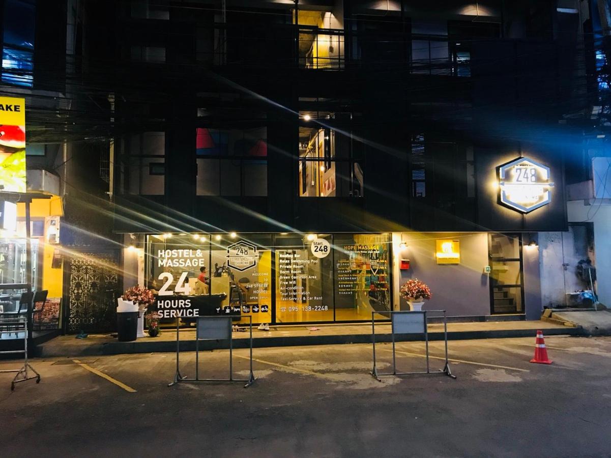 248 스트리트 호텔  치앙마이 외부 사진