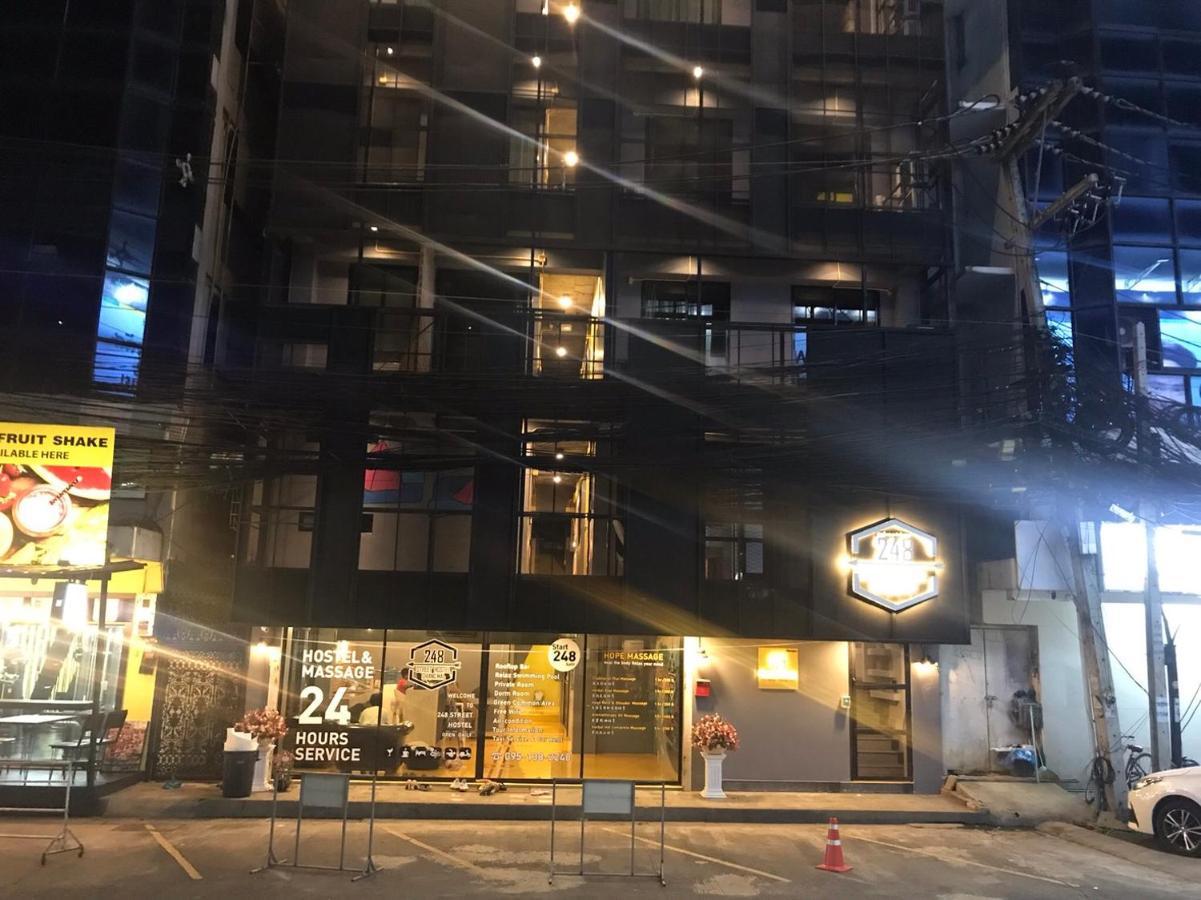 248 스트리트 호텔  치앙마이 외부 사진