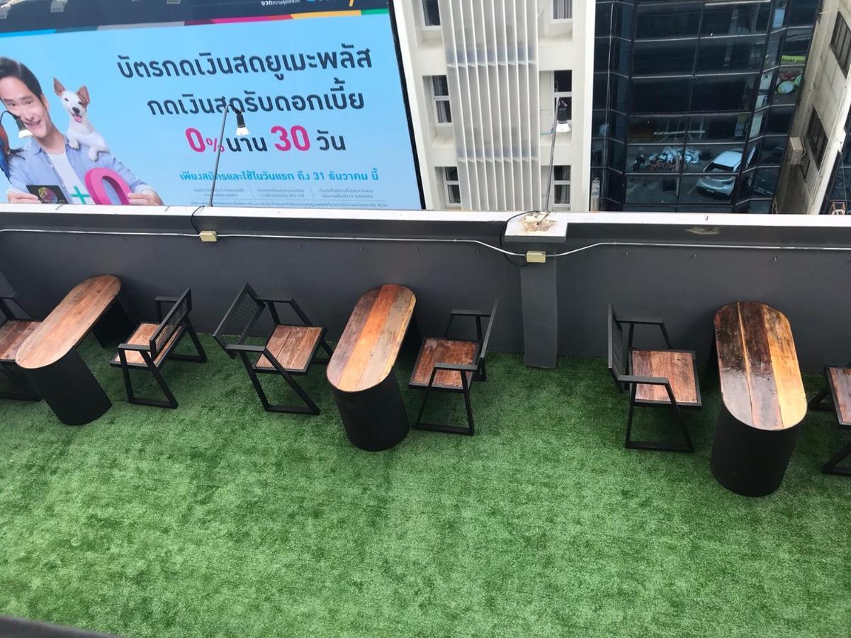 248 스트리트 호텔  치앙마이 외부 사진