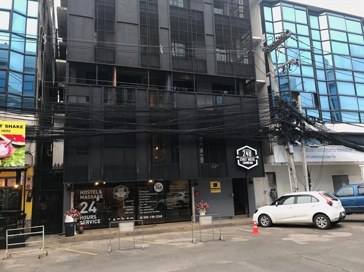 248 스트리트 호텔  치앙마이 외부 사진